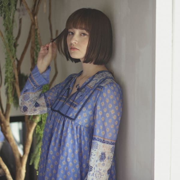 【ストレート】艶があってナチュラルな毛先が喜ばれるLolonois三国のストレート☆|Lolonois 三国