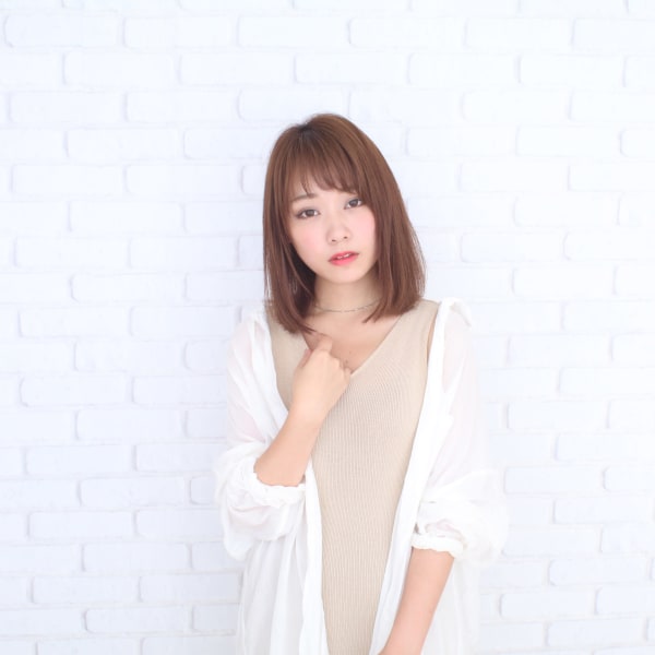 うるツヤになれる厳選トリートメントが自慢のサロン|Surely