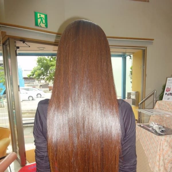 アナタの髪質を改善！！こだわりのトリートメントで“美髪”を叶えます☆|Oto progress hair