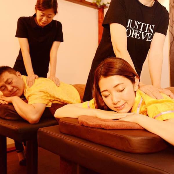 激安!(頭・眼精疲労+首肩・腰+脚全体プラン)整体マッサージ60分3980円|Ange Refresh