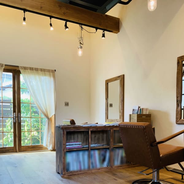 隠れ家のようなプライベート空間で癒しの時間をどうぞ☆|ricoto