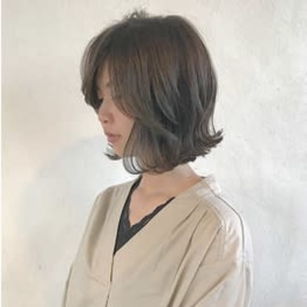 再現性・もちが良いカットが得意なサロン|CoRte.倉敷新田店