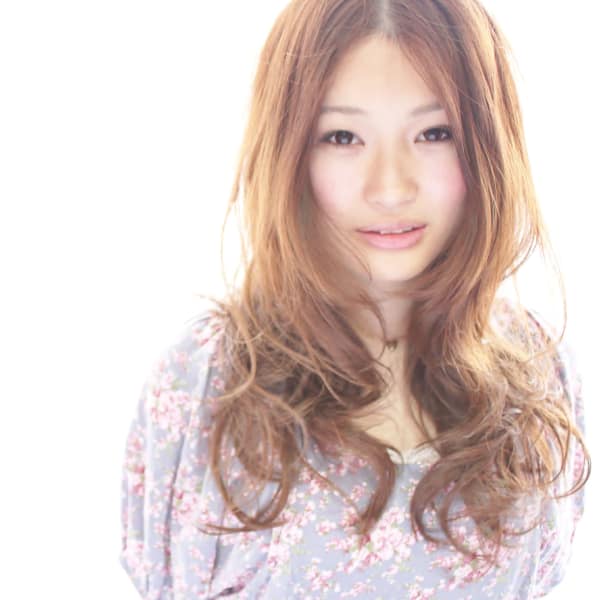 カラーをしながらパーマをしながら髪出が良くなるよ♪♪♪|salon de Rejouir