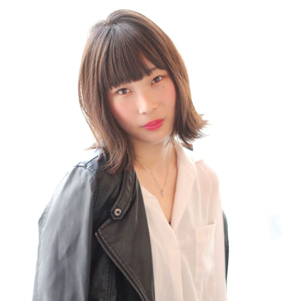 レジュールのカットは持ちの良さ、再現性にこだわってます♪♪♪|salon de Rejouir