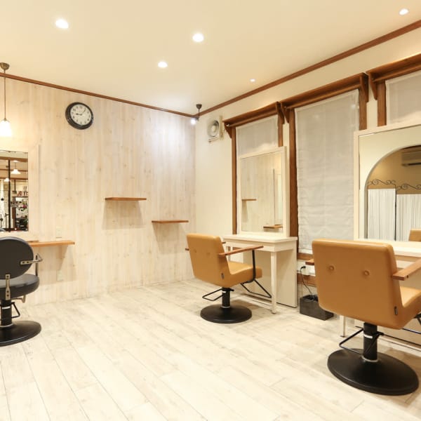 新しいタイプのトリートメント「リケラ」で髪質改善♪|Hair & Spa Brace