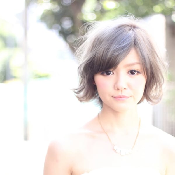 今話題のアディクシーカラーを導入。感動の透明感をご体験ください。|sakurabi