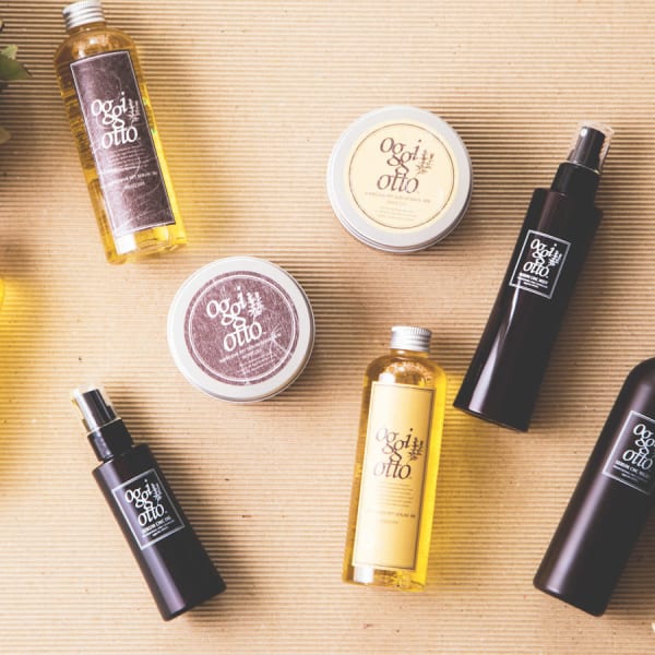 【oggi otto オッジィオット】 オーダーメイドカスタマイズできるトリートメントシステム♪|JurerBelle