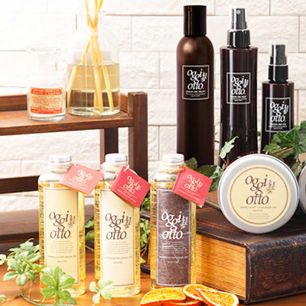 【oggi otto オッジィオット】 オーダーメイドカスタマイズできるトリートメントシステム♪|hair jurer deux
