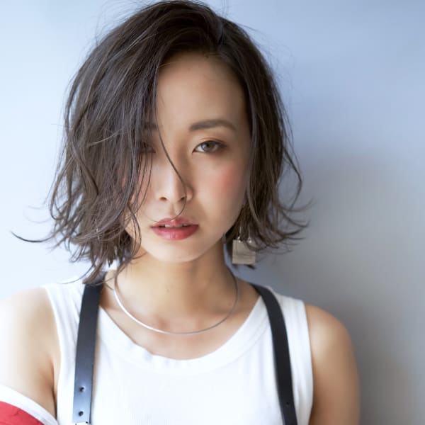 再現性・もちが良いカットが得意なサロン|Ash 元住吉店