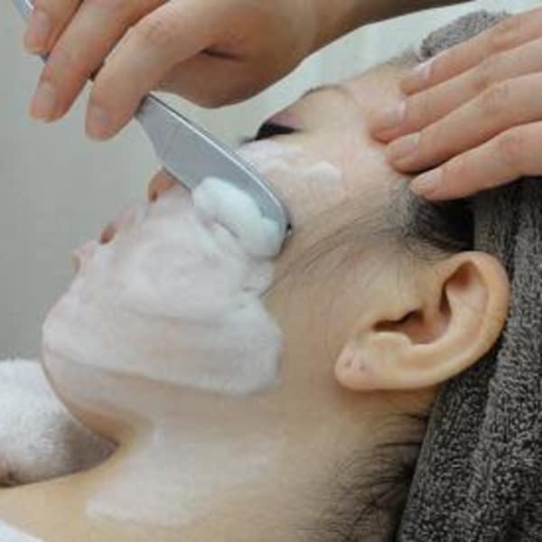 小顔になりたい|レディースシェービング アンド エステサロン POPULAR