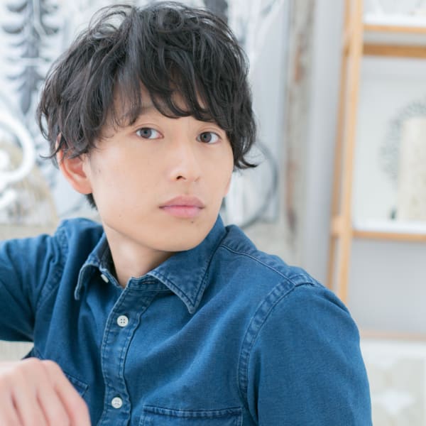 最旬人気サロンの凄腕メンズカットで毎朝のスタイリングも簡単に!駅前でビジネスマンにも◎|mod's hair【モッズヘア】越谷/越谷西口店