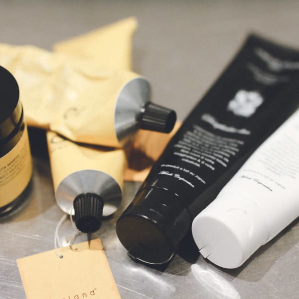 スタイリング方法＆スタイリング剤|HAUL