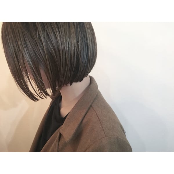【再現性・持ちが良い♪】"カット"が得意なサロン|cvaLda