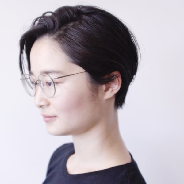 ショートカットが得意なお店|itt hair