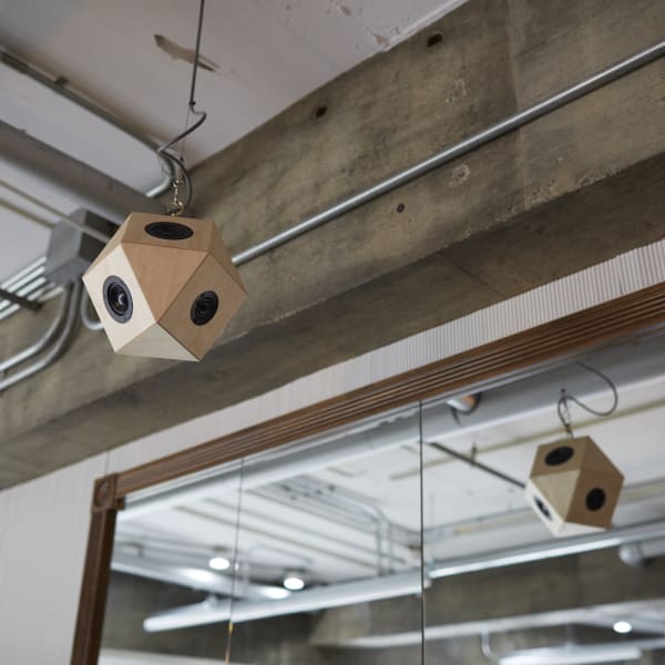 豪華な音響設備|itt hair