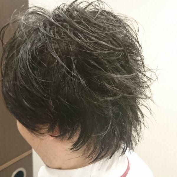 オトナ格好いい上品ヘアスタイルでメンズに大人気！！|Arona Hair&Bari spa
