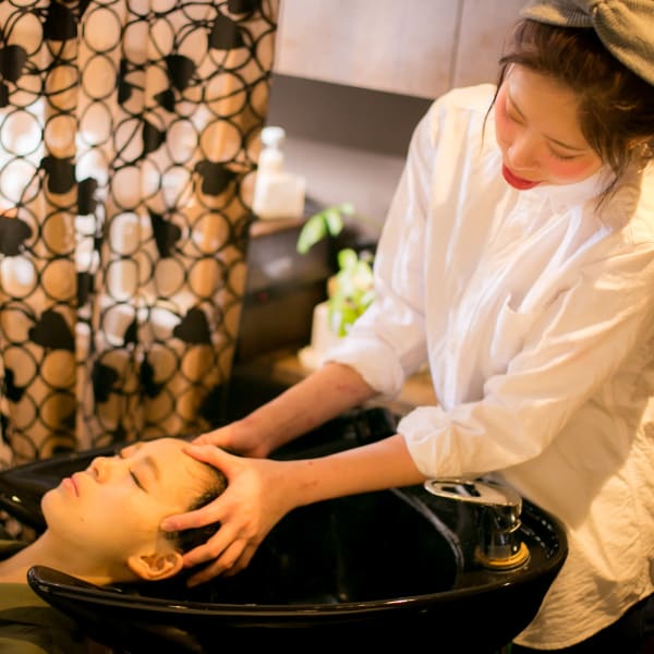  ★スパのこだわり★『KERASTASE』・『ジョンマスター』人気2大ブランドのスパで頭皮環境改善|COVER HAIR bliss 【カバー ヘア ブリス】川口/ららテラス川口東口駅前店
