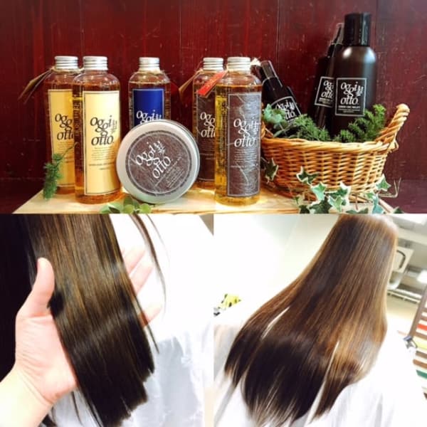 《oggi otto》問い合わせ殺到!SNSで人気のトリートメント☆★|switch PLUS