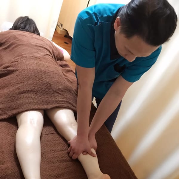 足裏反射区療法とは？|楽堂台湾漢方整体院