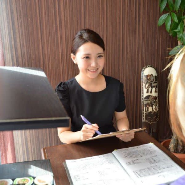 初回は丁寧なカウンセリングからスタート☆最善のメニューをご提案|Wen's Beauty Puur【ウェンス ビューティーピュール】