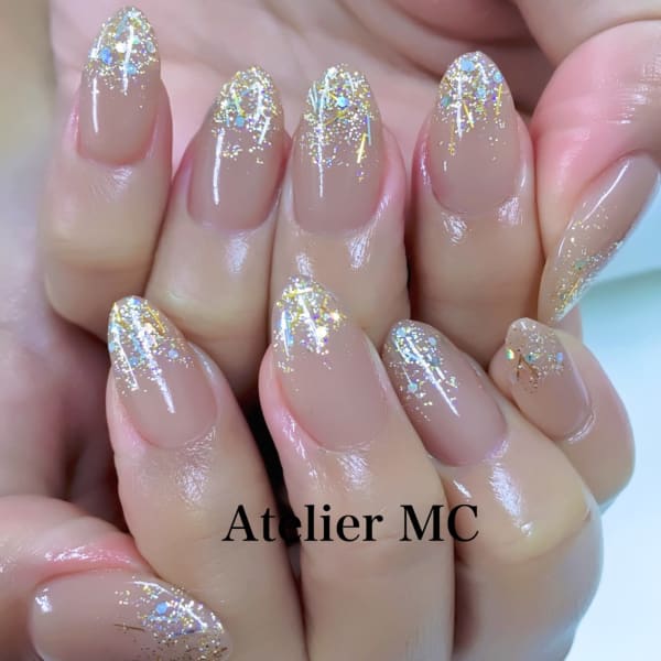 当店一番人気！定額プラン♪★ジェルが初めての方も安心★|Atelier MC Relaxation