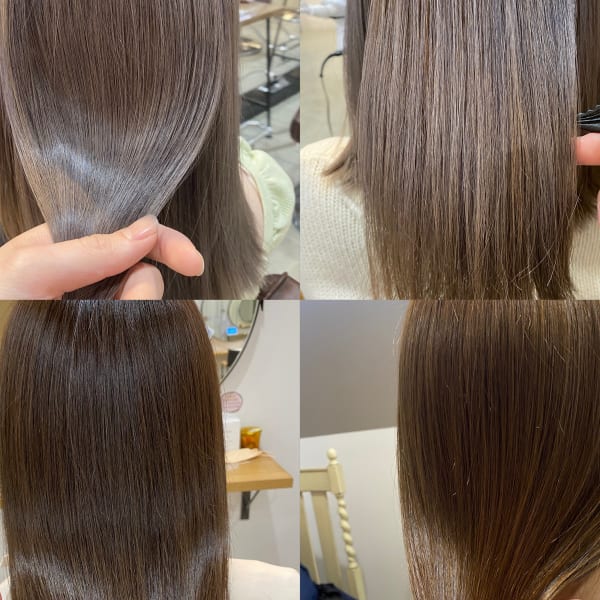 Lolonois 梅田 ロロネー ウメダ の予約 サロン情報 美容院 美容室を予約するなら楽天ビューティ