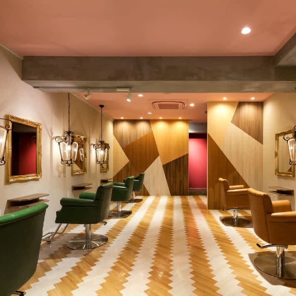 ワンランク上のキレイを叶えるヘアサロン♪「お友達同士・カップルでのご来店も大歓迎★」|Plenty 西川口店