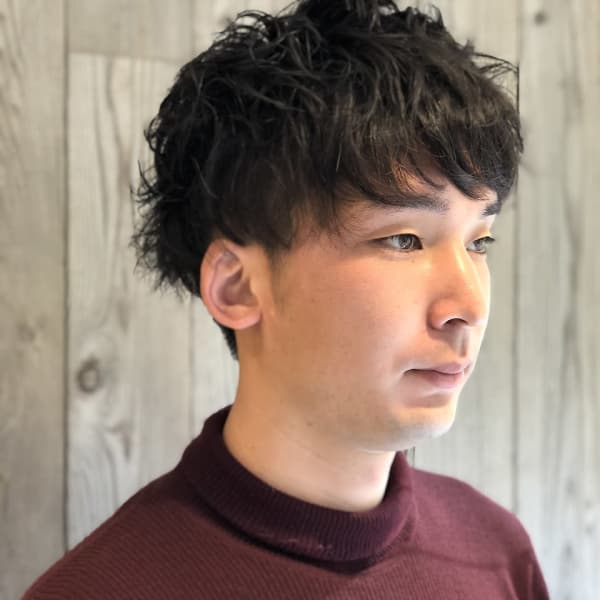 hair make sofa 広瀬通り店 ヘアーアンドメイクソファーヒロセドオリテン の予約 サロン情報 美容院 美容室を予約するなら楽天ビューティ