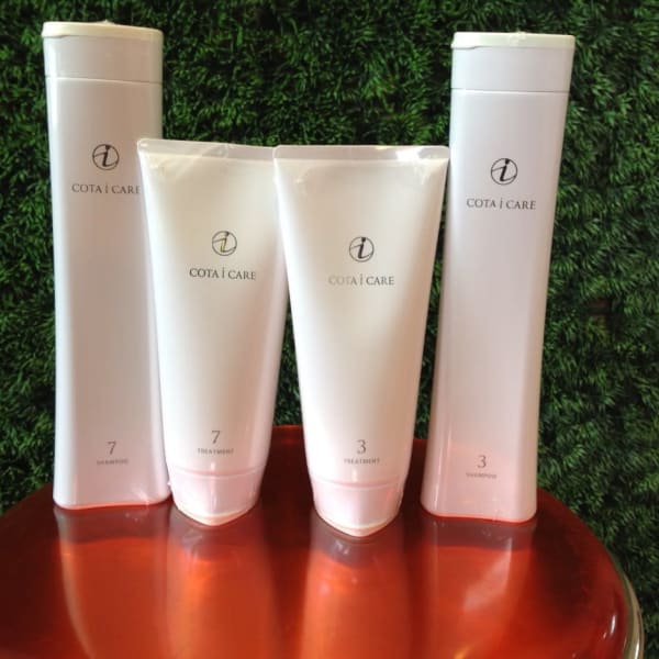 【こだわりのCOTAicare使用】豊富なバリエーションから貴方に合ったシャンプーをご提案|Well's GRANDE 田原本店