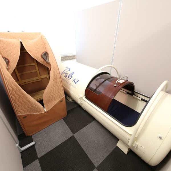 [玉造]芸能人・スポーツ選手御用達の酸素カプセルサロン|酸素カプセルサロンO2O 谷四