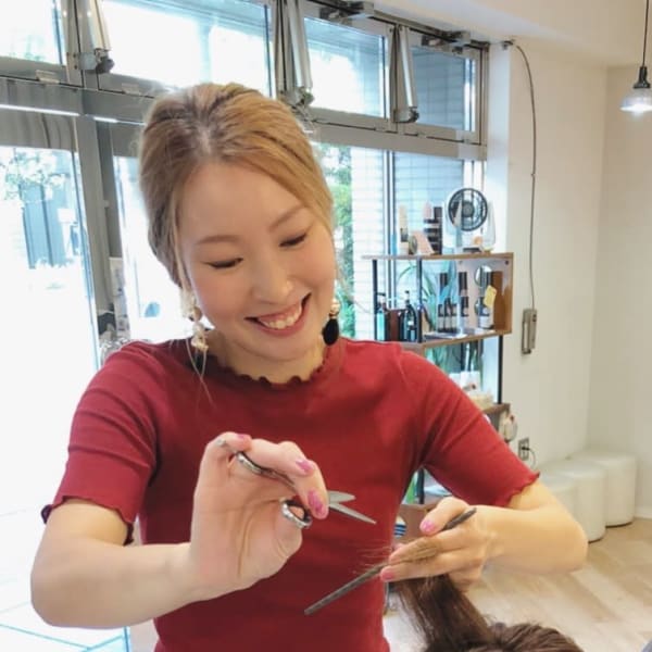 【お客様のキレイを叶える】　骨格補正カット|ヘアレスキュークルアルガ