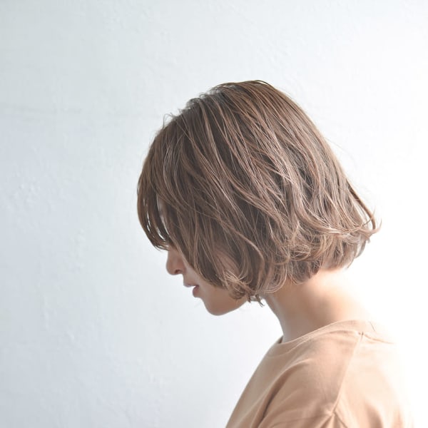 《驚きのツヤ髪を体験♪》オリジナルナノスチームコラーゲンヘアエステは内部からケア☆潤いに満ちた艶髪へ|CICATA/ShIKA.