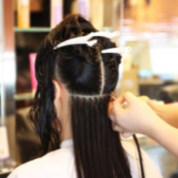 韓国のアイドルが愛用するダブルスキルエクステ エクステ技術力高く評価されているサロンです Hair Salon J ダブルスキルエクステ専門店 ヘアサロンジェー のこだわり特集 美容院 美容室を予約するなら楽天ビューティ