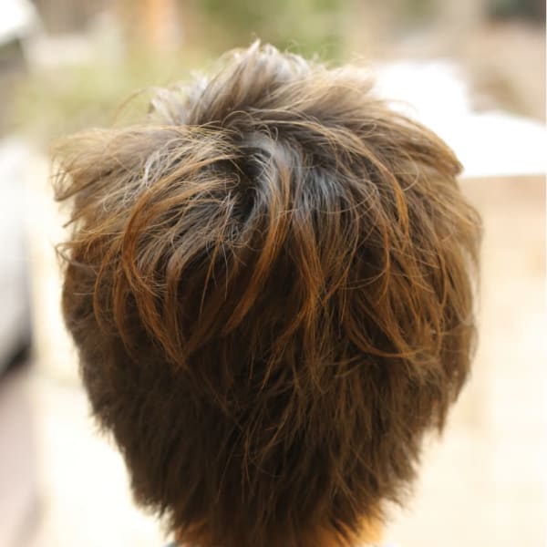 頭皮ケアメニューも多数!|PROGRESS 仙台駅東口店