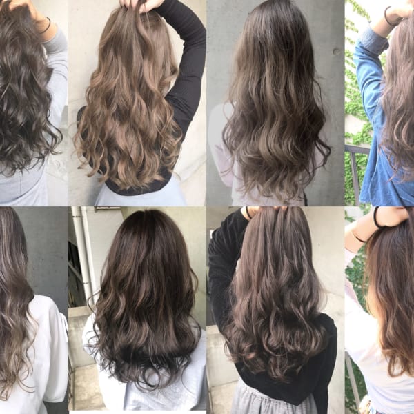 【透明感カラー４500〜】【外国人風ダブルカラー8900〜】etc...なんでもお任せください☆|schritt溝の口
