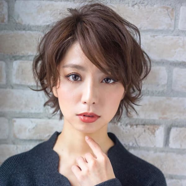 40代のショートボブならおまかせください！高いリピート率を誇るサロン♪|BONNY COUTURE 【ボニークチュール】