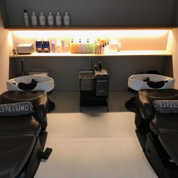 【エステシモスパ☆】ワンランク上のヘッドスパで極上ケアと夢見心地のひと時を♪|soil 垂水