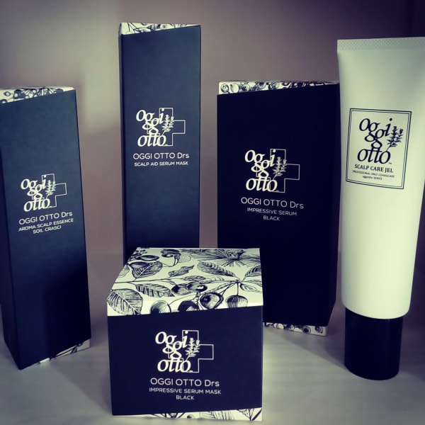 【取り扱いサロンの少ない貴重なOGGIOTTO Dr.s商品】CLAYでお試しいただけます★|CLAY