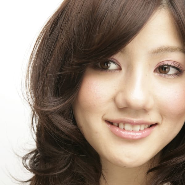 【新規】カット+グロスカラー+トリートメント|GRATIA hair design 芦屋店