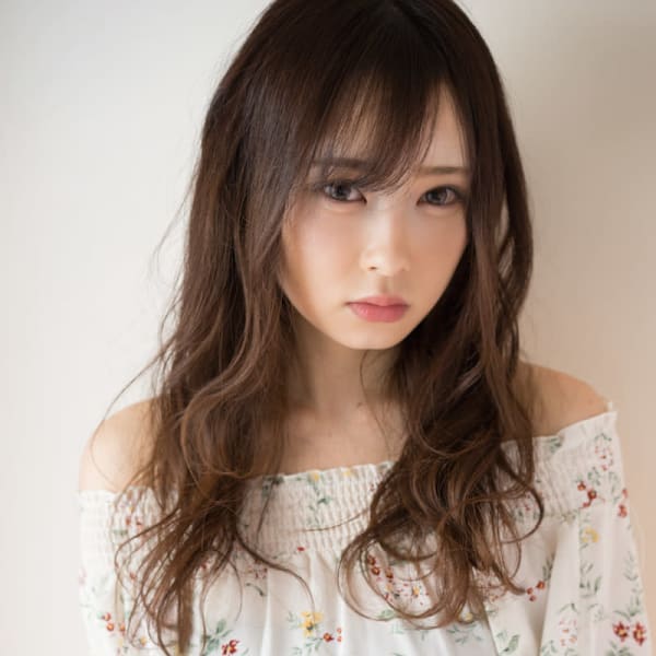 【９０％以上のデジパ比率⭐︎扱いやすいゆるふわのパーマが得意☆】|BLANC