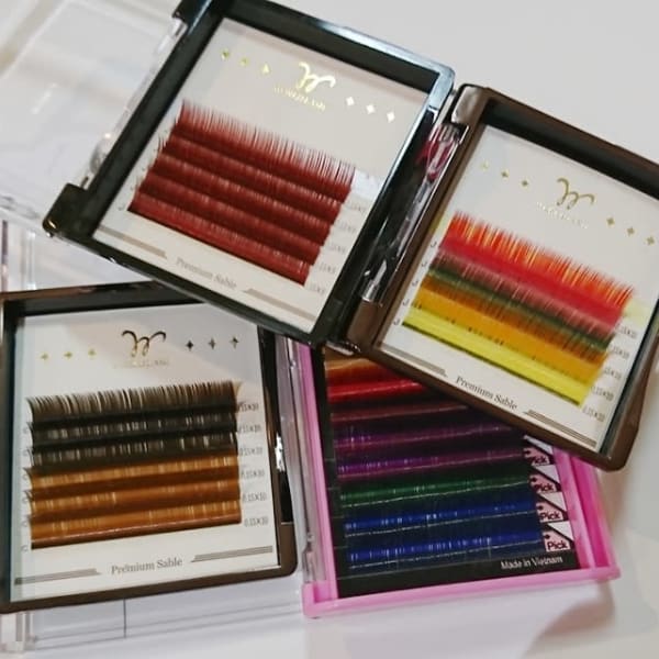 豊富なエクステをご用意!!アナタに合うエクステがきっと見つかる♪♪|トータルビューティーサロン Pearl Eye