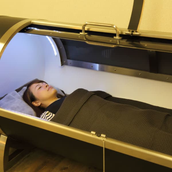 水素カプセルでカラダの内側からキレイに★リセット＆リフレッシュしてみませんか？|Amelie&Rju