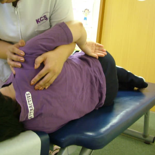 《3D姿勢分析付き》美姿勢に！！全身姿勢調整30分★|KCSセンター岡山倉敷店