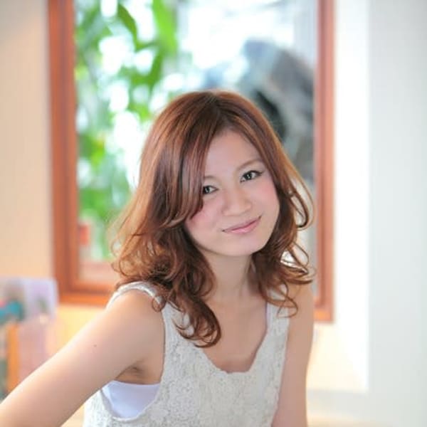 カット+艶色カラー+炭酸泉 ¥11000|Arglarte