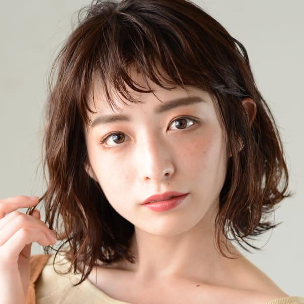 高技術のカットを実感!『美しい理想のスタイル』に☆|HAIR & MAKE EARTH 一宮店