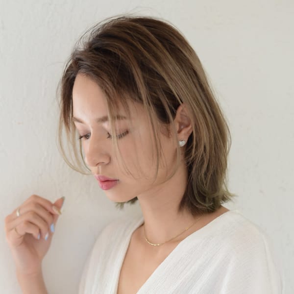 ハイセンスなスタイリストが、アナタに似合う今旬のカラーを提案♪|HAIR & MAKE EARTH 一宮店