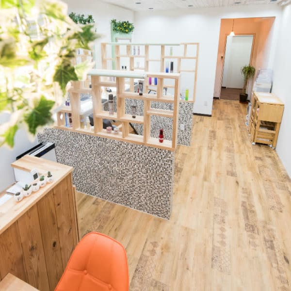 ゆっくりとリラックス出来る店内作りを心掛けております☆|Primo Beauty&Relax