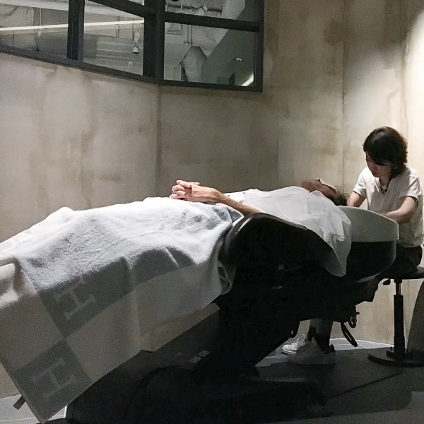 【栄◆徒歩1分】時間を忘れて夢心地♪ヒーリングmusicが流れるブースで極上のリラクゼーションを！|maison devote