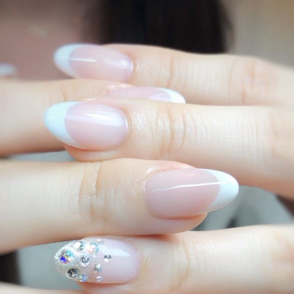 ゆったりとした空間で素敵なお手元に・・・♪|Nail Manicia
