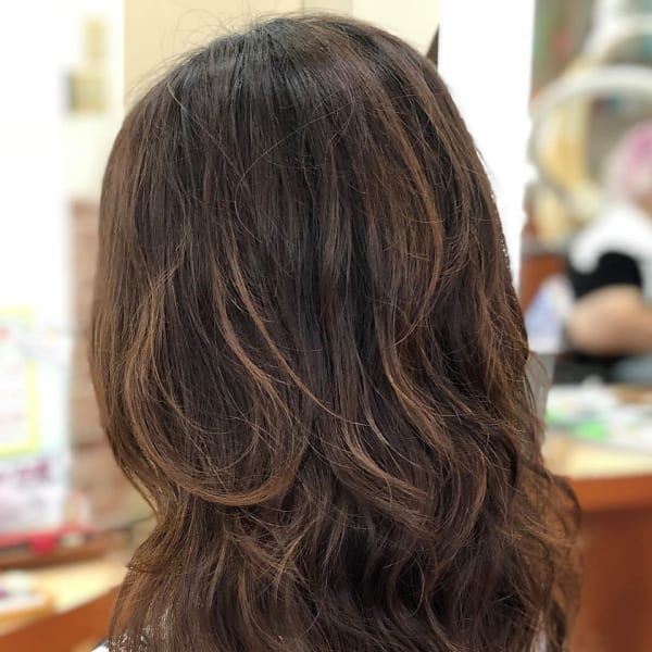 【カラーしながら毛髪改善】魔法のような低刺激の『ゴッホカラー』でダメージを修復&思い通りの髪色に|美容室　ヘアー・アーティス